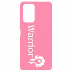 Чехол для Xiaomi Redmi Note 10 Pro Warrior