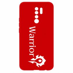Чехол для Xiaomi Redmi 9 Warrior - PrintSalon