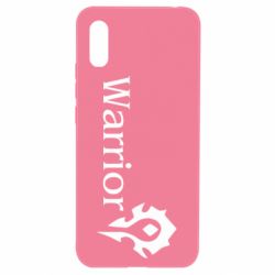 Чехол для Xiaomi Redmi 9a Warrior - PrintSalon