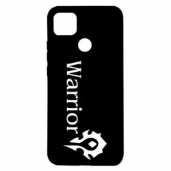 Чехол для Xiaomi Redmi 9c Warrior - PrintSalon