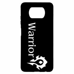 Чехол для Xiaomi Poco X3 Warrior - PrintSalon