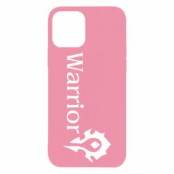 Чехол для iPhone 12 Pro Warrior - PrintSalon