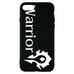 Чехол для iPhone SE 2022 Warrior - PrintSalon