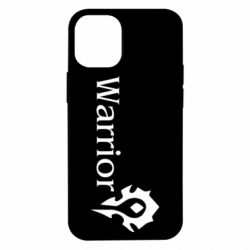 Чехол для iPhone 12 mini Warrior - PrintSalon