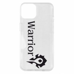 Чехол для iPhone 14 Warrior - PrintSalon