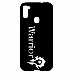Чехол для Samsung A11/M11 Warrior - PrintSalon