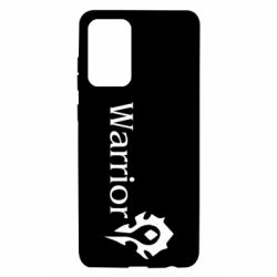 Чехол для Samsung A72 5G Warrior - PrintSalon