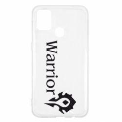 Чехол для Samsung M31 Warrior - PrintSalon