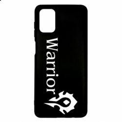 Чехол для Samsung M51 Warrior - PrintSalon