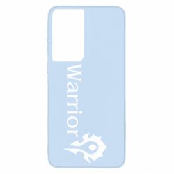 Чехол для Samsung S21 Warrior - PrintSalon