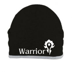 Шапка Warrior - PrintSalon
