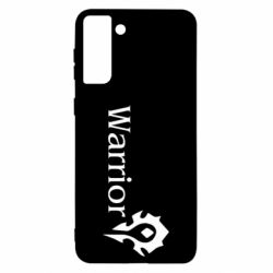 Чехол для Samsung S21 Ultra Warrior - PrintSalon