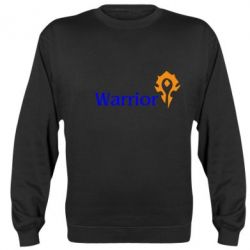 Cвитшот Warrior - PrintSalon