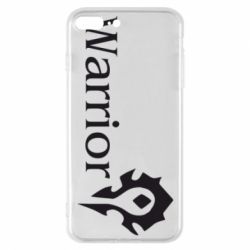Чехол для iPhone 7 Plus Warrior - PrintSalon