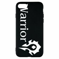 Чехол для iPhone 8 Warrior - PrintSalon