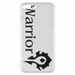 Чехол для iPhone 8 Plus Warrior - PrintSalon