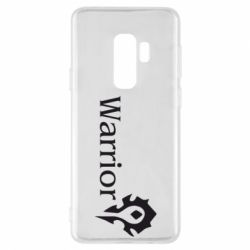 Чехол для Samsung S9+ Warrior - PrintSalon