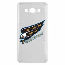 Чехол для Samsung J7 2016 Washington Capitals Logo - PrintSalon