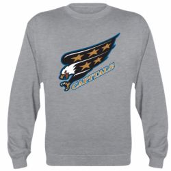 Cвитшот Washington Capitals Logo - PrintSalon