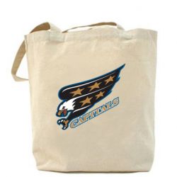 Шоппер Washington Capitals Logo - PrintSalon