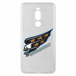 Чехол для Meizu Note 8 Washington Capitals Logo