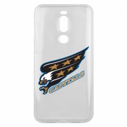Чехол для Meizu X8 Washington Capitals Logo - PrintSalon