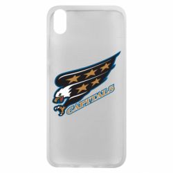 Чехол для Xiaomi Redmi 7A Washington Capitals Logo - PrintSalon