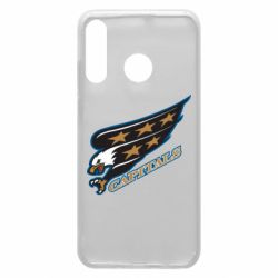 Чехол для Huawei P30 Lite Washington Capitals Logo - PrintSalon