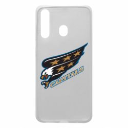 Чехол для Samsung A60 Washington Capitals Logo - PrintSalon