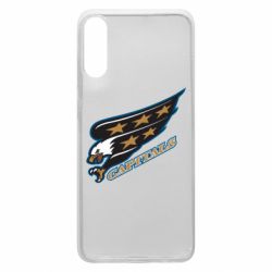 Чехол для Samsung A70 Washington Capitals Logo - PrintSalon