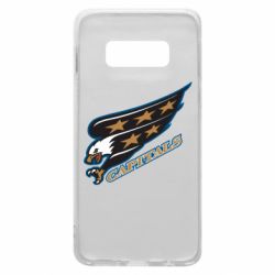Чехол для Samsung S10e Washington Capitals Logo - PrintSalon