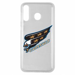 Чехол для Samsung M30 Washington Capitals Logo - PrintSalon