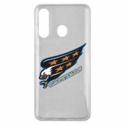 Чехол для Samsung M40 Washington Capitals Logo - PrintSalon