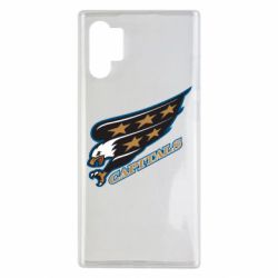 Чехол для Samsung Note 10 Plus Washington Capitals Logo - PrintSalon
