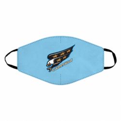 Маска многоразовая Washington Capitals Logo - PrintSalon
