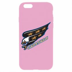Чехол для iPhone 6/6S Washington Capitals Logo - PrintSalon