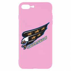Чехол для iPhone 7 Plus Washington Capitals Logo - PrintSalon