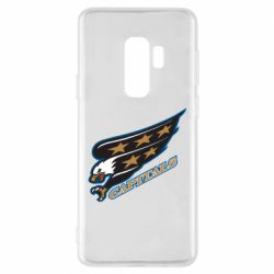 Чехол для Samsung S9+ Washington Capitals Logo - PrintSalon