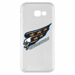 Чехол для Samsung A5 2017 Washington Capitals Logo - PrintSalon