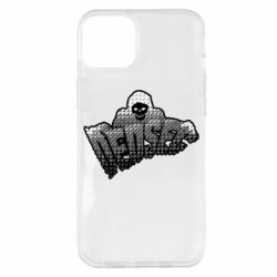 Чехол для iPhone 14 Plus Watch Dogs 2 Dedsec - PrintSalon