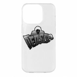 Чехол для iPhone 14 Pro Watch Dogs 2 Dedsec - PrintSalon