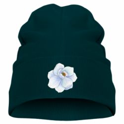 Детская шапка Watercolor flower - PrintSalon