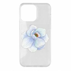 Чехол для iPhone 14 Pro Max Watercolor flower - PrintSalon