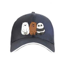 Кепка We are ordinary bears