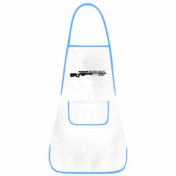 Фартук We know what's awp - PrintSalon