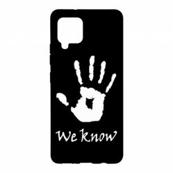 Чохол для Samsung A42 5G We know - PrintSalon