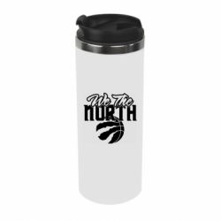 Термокружка We the north and the ball - PrintSalon