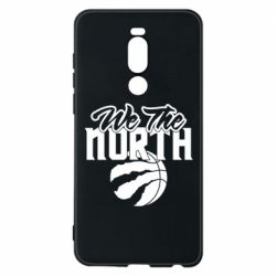 Чехол для Meizu Note 8 We the north and the ball - PrintSalon