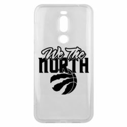 Чехол для Meizu X8 We the north and the ball - PrintSalon