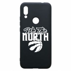 Чехол для Xiaomi Redmi 7 We the north and the ball - PrintSalon